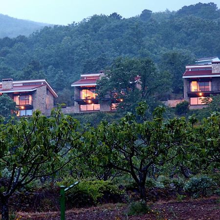 Las Casas De Agapito Poyales Del Hoyo Exterior foto