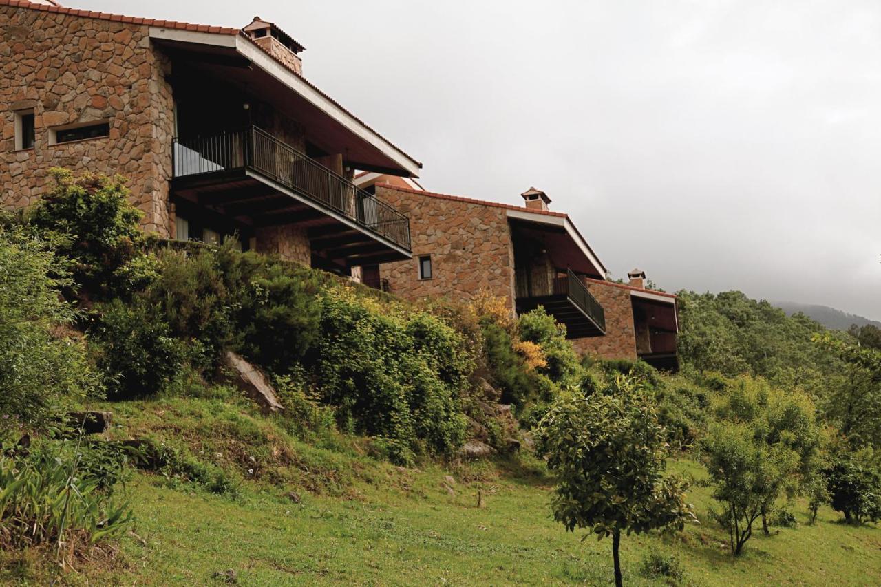 Las Casas De Agapito Poyales Del Hoyo Exterior foto