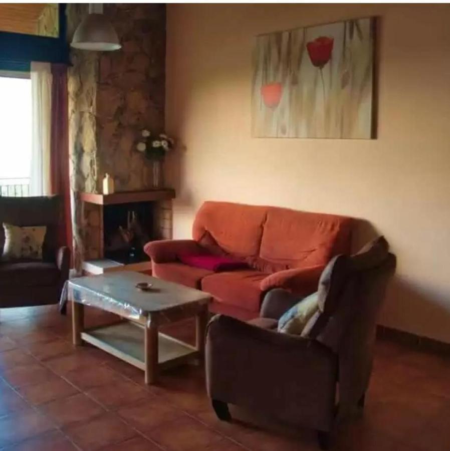 Las Casas De Agapito Poyales Del Hoyo Exterior foto